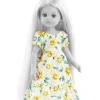 Paola Reina poppen Paola Reina Dress For The Amigas Doll* Amigas Dolls From Minikane & Paola Reina