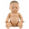 Paola Reina poppen Paola Reina Gordi Baby Doll Asian Boy Blue Eyes* Minikane Dolls, Furniture And Accessories