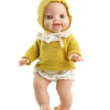 Paola Reina poppen Paola Reina Gordi Baby Doll Anik* Paola Reina Gordi Baby Dolls