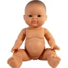 Paola Reina poppen Paola Reina Gordi Baby Doll Asian Girl* Paola Reina Gordi Baby Dolls