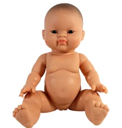 Paola Reina poppen Paola Reina Gordi Baby Doll Asian Girl* Paola Reina Gordi Baby Dolls