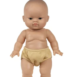 Paola Reina poppen Paola Reina Gordi Baby Doll Asian Girl* Paola Reina Gordi Baby Dolls