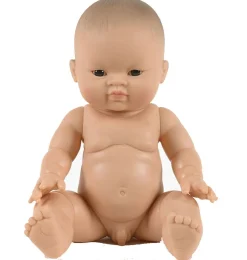 Paola Reina poppen Paola Reina Gordi Baby Doll Asian Boy* Paola Reina Gordi Baby Dolls
