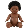 Paola Reina poppen Paola Reina Gordi Doll Jaro* Minikane Dolls, Furniture And Accessories