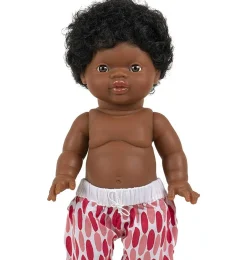 Paola Reina poppen Paola Reina Gordi Doll Jaro* Minikane Dolls, Furniture And Accessories