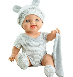 Paola Reina poppen Paola Reina Gordi Doll With Clothes / Carlos* Paola Reina Gordi Baby Dolls
