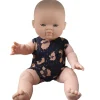 Paola Reina poppen Paola Reina Gordi Doll With Minikane Onesie* Minikane Doll Clothes For Gordis, Gordi Debout, Amigas, Babies, Les Minis & Peque