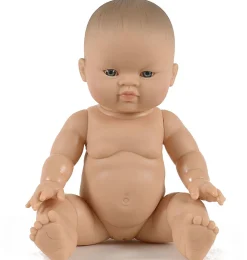 Paola Reina poppen Paola Reina Gordi Doll With Minikane Underpants* Doll Clothes