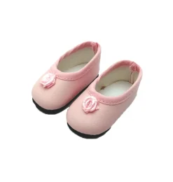 Paola Reina poppen Paola Reina Pink Ballerina Shoes For Amigas Dolls* Doll Clothes