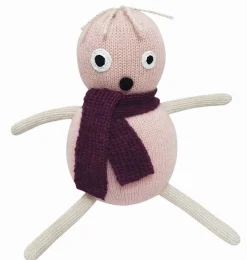Luckyboysunday Pop Rose 21 Cm* Knitted Dolls