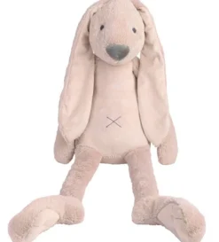 Happy Horse Rabbit Richie Xl In Old Pink 58 Cm* Rabbits And Hares
