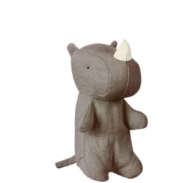 Maileg Rhino Noah's Friends Collection 12 Cm* Other Stuffed Animals