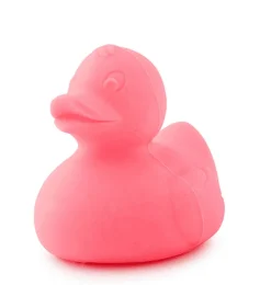 Oli & Carol Rubber Duck Elvis Pink* Birds Soft Toys