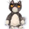 Sigikid Beasts Bad Cat From Beasts Town 34 Cm* Cats And Dogs Cuddly Toys