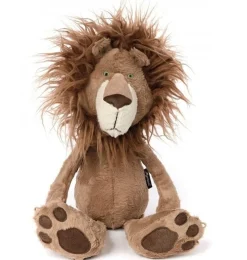 Sigikid Beasts Brave Hair Lion 43 Cm* Other Stuffed Animals