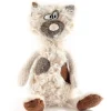 Sigikid Beasts Kiez Miez Cat From Beasts Town* Cats And Dogs Cuddly Toys