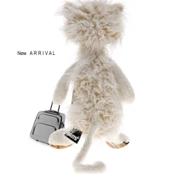 Sigikid Beasts Kiez Miez Cat From Beasts Town* Cats And Dogs Cuddly Toys