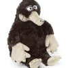 Sigikid Beasts Ulli Mole From Beasts Town 15 Cm* Woodland Soft Toys