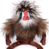 Sigikid Beasts Sigikid King Bombastic / Beasts Town 46 Cm* Monkey Soft Toys