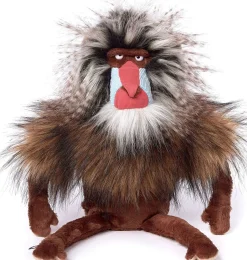 Sigikid Beasts Sigikid King Bombastic / Beasts Town 46 Cm* Monkey Soft Toys