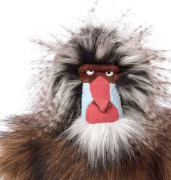 Sigikid Beasts Sigikid King Bombastic / Beasts Town 46 Cm* Monkey Soft Toys