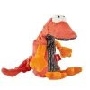 Sigikid Beasts Sigikid Lizard Orange / 15 Cm* Other Stuffed Animals