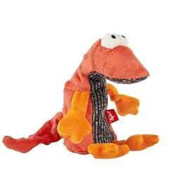 Sigikid Beasts Sigikid Lizard Orange / 15 Cm* Other Stuffed Animals