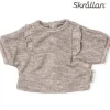 Skrållan Skrallan T-Shirt For Dolls / Suitable For Gordi And Miniland* Doll Clothes