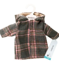 Skrållan Skrallan Warm Doll Winter Coat For Dolls From 36 To 40 Cm* Doll Clothes