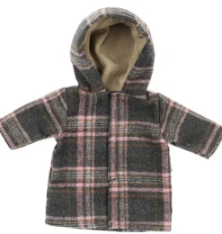 Skrållan Skrallan Warm Doll Winter Coat For Dolls From 36 To 40 Cm* Doll Clothes