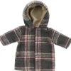 Skrållan Skrallan Warm Doll Winter Coat For Dolls From 36 To 40 Cm* Doll Clothes