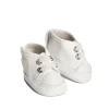 Skrållan Skrallan White Sneakers (Fits Gordi Dolls)* Doll Clothes