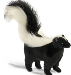Hansa knuffels Skunk Soft Toy Hansa 34 Cm* Woodland Soft Toys