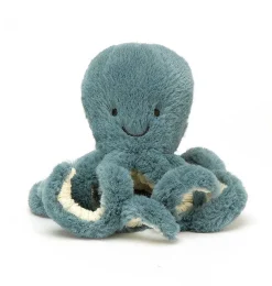 Jellycat knuffels Storm Octopus Baby Jellycat 14 Cm* Sea Animals