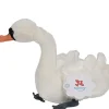 Nicotoy knuffels Swan Of The Brand Nicotoy* Birds Soft Toys