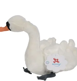 Nicotoy knuffels Swan Of The Brand Nicotoy* Birds Soft Toys