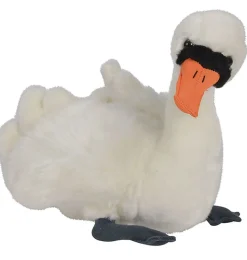 Nicotoy knuffels Swan Of The Brand Nicotoy* Birds Soft Toys