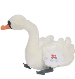 Nicotoy knuffels Swan Of The Brand Nicotoy* Birds Soft Toys