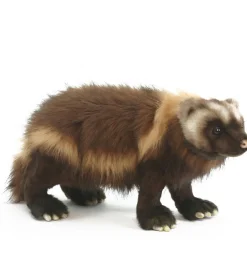 Hansa knuffels Wolverine Hansa 50 Cm* Other Stuffed Animals