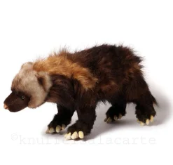 Hansa knuffels Wolverine Hansa 50 Cm* Other Stuffed Animals